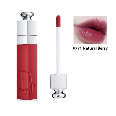 dior 451|dior transfer proof lip tint.